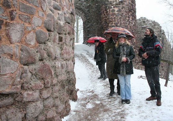 Mehr Burg (Foto: Piper)