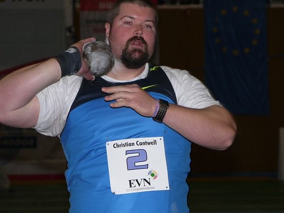 Indoor 2009 (Foto: nnz) Indoor 2009 (Foto: nnz)