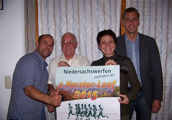 Auch im kommenden Jahr wieder ein Harztorlauf (Foto: privat) Auch im kommenden Jahr wieder ein Harztorlauf (Foto: privat)