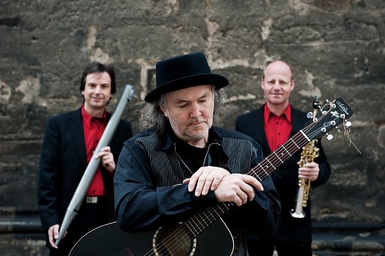 Ralf Benschu & Jens Goldhardt am 18. September in der Neust&auml;dter Kirche zu Gast (Foto: Kreissparkasse Nordhausen)