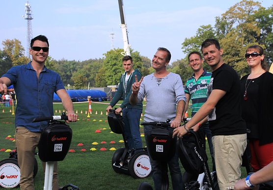 Mitarbeiterfest auf dem Possen (Foto: Pro1media GmbH Nordhausen) Mitarbeiterfest auf dem Possen (Foto: Pro1media GmbH Nordhausen)