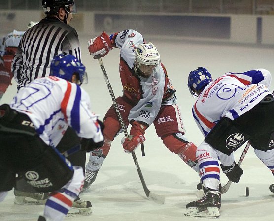 Knappe Niederlage (Foto: privat) Knappe Niederlage (Foto: privat)