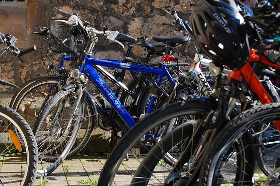 Zum dritten Mal: Bach & Bikes (Foto: privat)