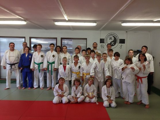  Sport & Kampfkunstakademie Nordhausen (Foto:  Sport & Kampfkunstakademie Nordhausen)