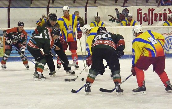 Nicht zu stoppen (Foto: Koch) Nicht zu stoppen (Foto: Koch)