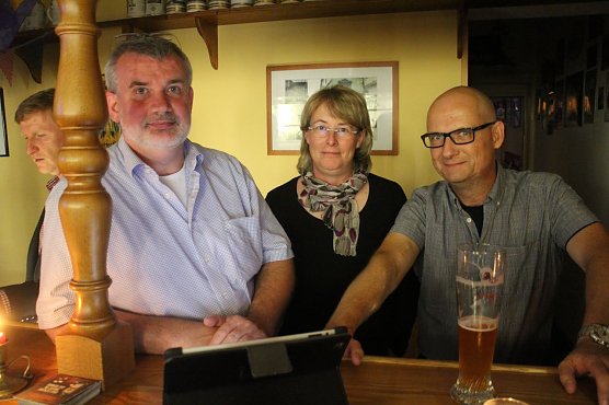 Die CDU bleibt st&auml;rkste Kraft im Landtag (Foto: Angelo Glashagel)
