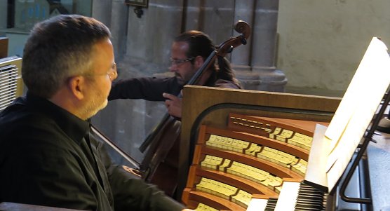 Vorspiel (Foto: nnz)