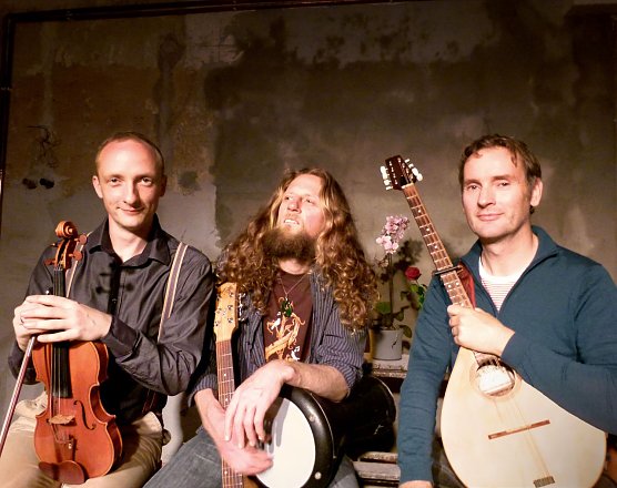 Gastspiel in Heringen (Foto: Agentur)