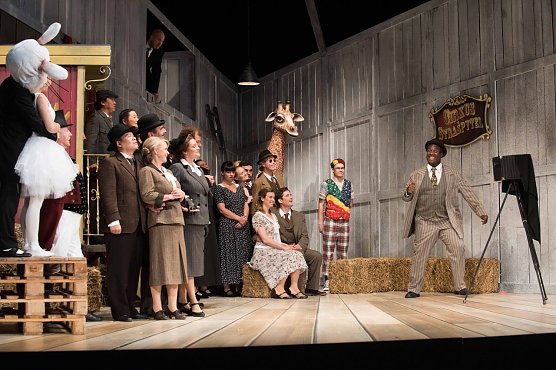 Premiere gerettet (Foto: R. Obst) Premiere gerettet (Foto: R. Obst)