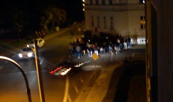 Stilles Gedenken (Foto: privat)