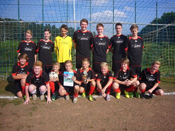 WK III des Herder-Gymnasiums (Foto: privat) WK III des Herder-Gymnasiums (Foto: privat)