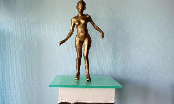 Skulptur (Foto: privat) Skulptur (Foto: privat)