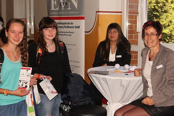 Erfolgreiche Börse (Foto: privat) Erfolgreiche Börse (Foto: privat)