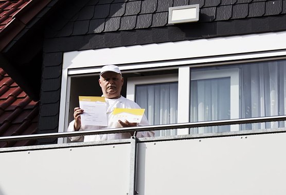 Stollen-König (Foto: privat) Stollen-König (Foto: privat)