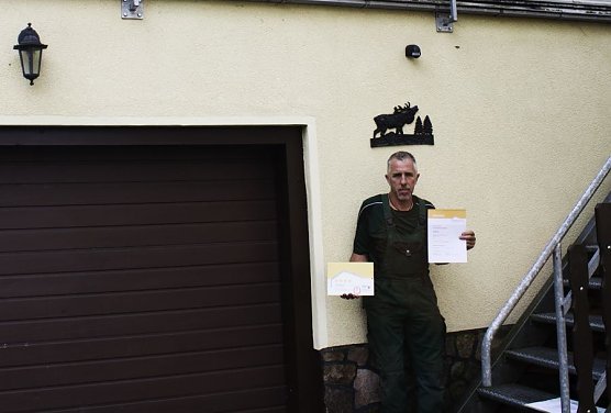 Ferienwohnung Südharz (Foto: privat) Ferienwohnung Südharz (Foto: privat)