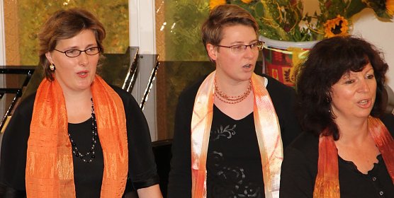 Chorensemble Cantamus (Foto: privat)