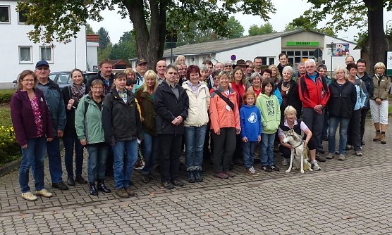 Gewandert (Foto: Privat) Gewandert (Foto: Privat)