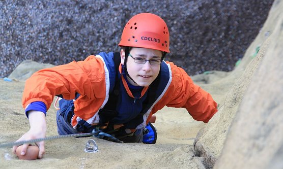 Herausforderung (Foto: R. Neitzke)