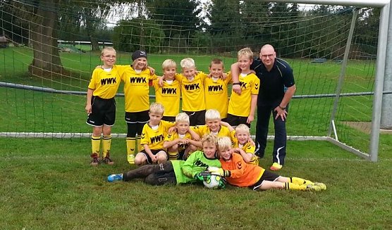 F1-Junioren (Foto: privat)