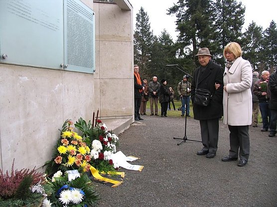 Gedenken (Foto: nnz)