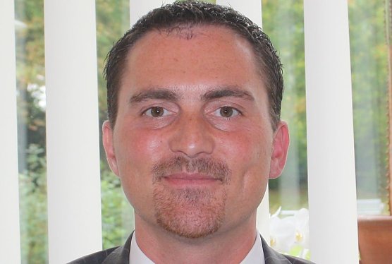 Der "Neue" (Foto: Helios Klinik Bleicherode) Der "Neue" (Foto: Helios Klinik Bleicherode)