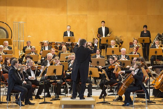 Das Loh Orchester  (Foto: Tillman Graner)