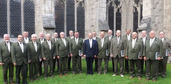 M&auml;nnergesangsverein (Foto: privat)