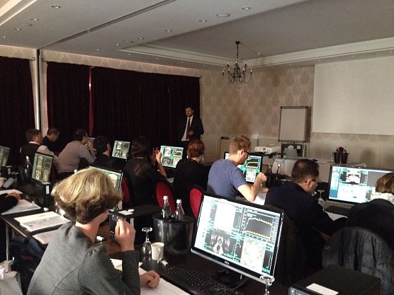 Radiologen tagten im S&uuml;dharz (Foto: privat)