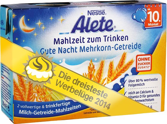 Sieger  (Foto: foodwatch)