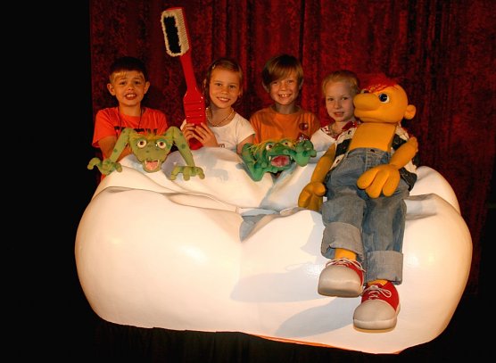 Tag der Zahngesundheit (Foto: J. Piper)