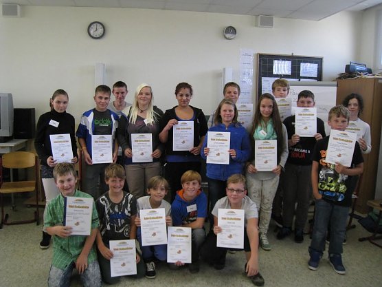 Streitschlichter f&uuml;r Nordhausen und Ellrich ausgebildet (Foto: Melanie Dilbins)