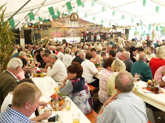 Erntedankfest (Foto: Ilka K&uuml;hn)