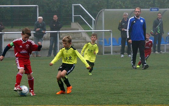 Auffällige Spieler (Foto: Martina Nebelung) Auffällige Spieler (Foto: Martina Nebelung)