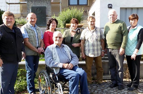 Der Heimat- und Museumsverein Hainrode (Foto: Detlef Zeitler) Der Heimat- und Museumsverein Hainrode (Foto: Detlef Zeitler)