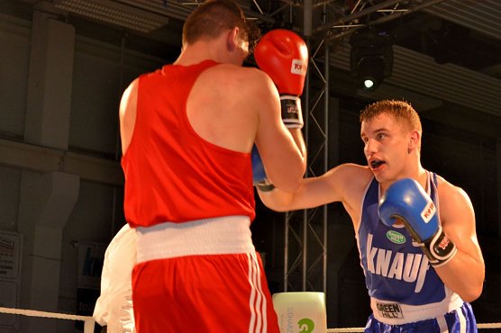 Leo Bunn (Knauf) (Foto: Nordhäuser Sportverein) Leo Bunn (Knauf) (Foto: Nordhäuser Sportverein)