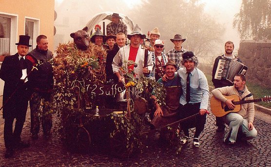 Kirmes in Krimderode (Foto: privat) Kirmes in Krimderode (Foto: privat)