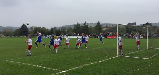 Wacker dominiert (Foto: F. Kirchhoff) Wacker dominiert (Foto: F. Kirchhoff)