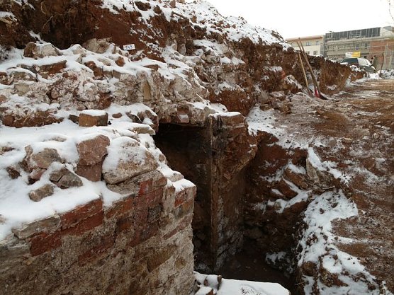 Tief in der Nordhäuser Geschichte (Foto: nnz) Tief in der Nordhäuser Geschichte (Foto: nnz)