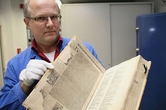 Auch das wird zu sehen sein... (Foto: P. Grabe|Stadtverwaltung Nordhausen)
