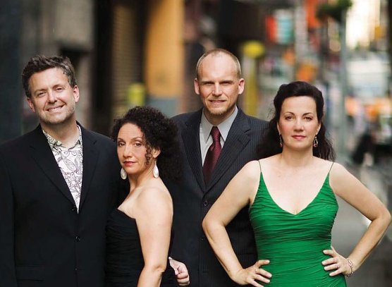 New York Voices (Foto: Agentur)