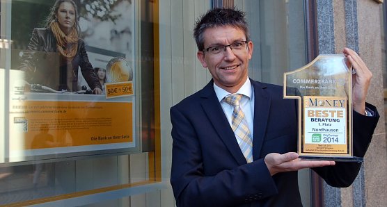 Brotrueck (Foto: Commerzbank)