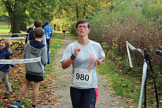 Stadtparklauf in Sondershausen (Foto: Karl-Heinz Herrmann)