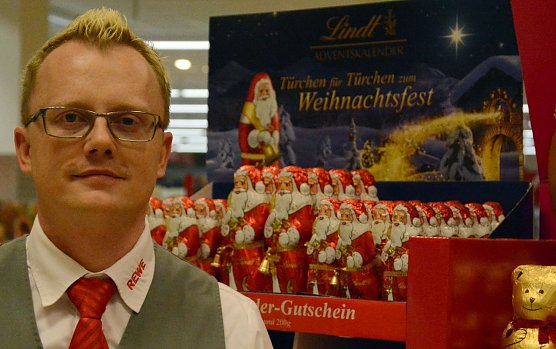 Marcel Fiebig wettet (Foto: Sandra Arm)