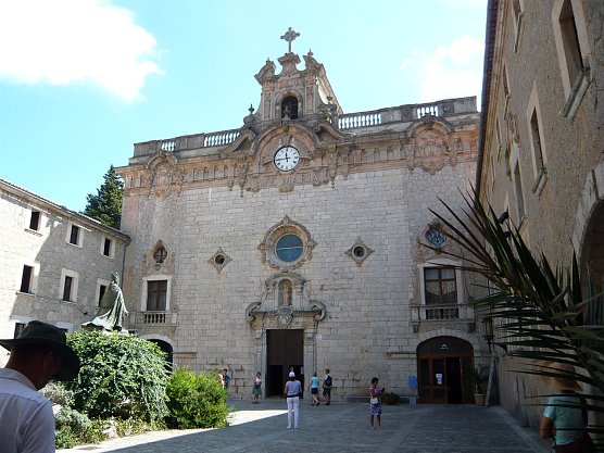 Unterwegs auf Mallorca (Foto: privat)