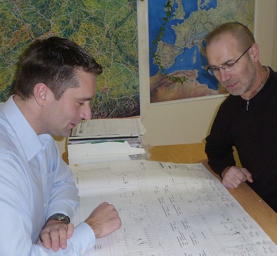 Beratung (Foto: TiRo)