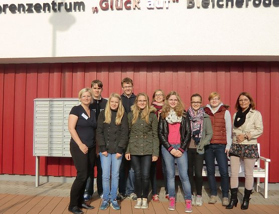 Zusammenarbeit vereinbart (Foto: privat) Zusammenarbeit vereinbart (Foto: privat)