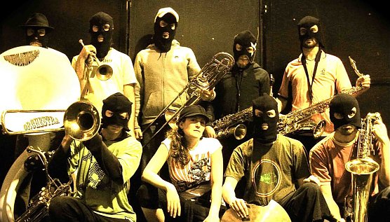 Wombo Orchestra (Foto: Agentur) Wombo Orchestra (Foto: Agentur)