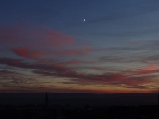 In Richtung Hainleite (Foto: Silvio Wolter) In Richtung Hainleite (Foto: Silvio Wolter)