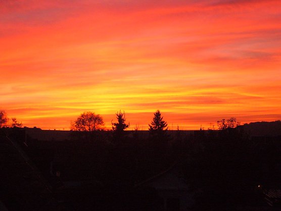 Blick in Richtung Herreden (Foto: W. Menzel) Blick in Richtung Herreden (Foto: W. Menzel)