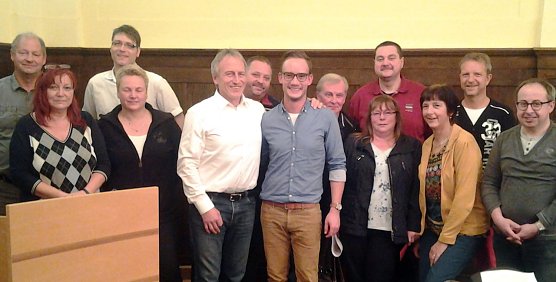 Gewählt (Foto: IG Metall) Gewählt (Foto: IG Metall)